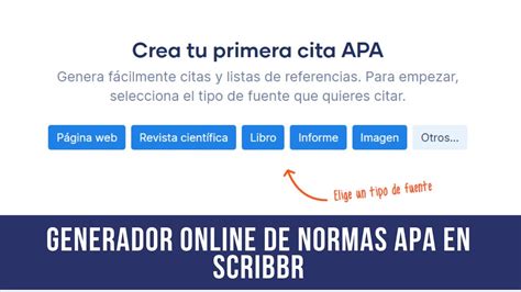 generador de citar en apa|Generador de Citas APA Gratuito [Actualización 2024]。